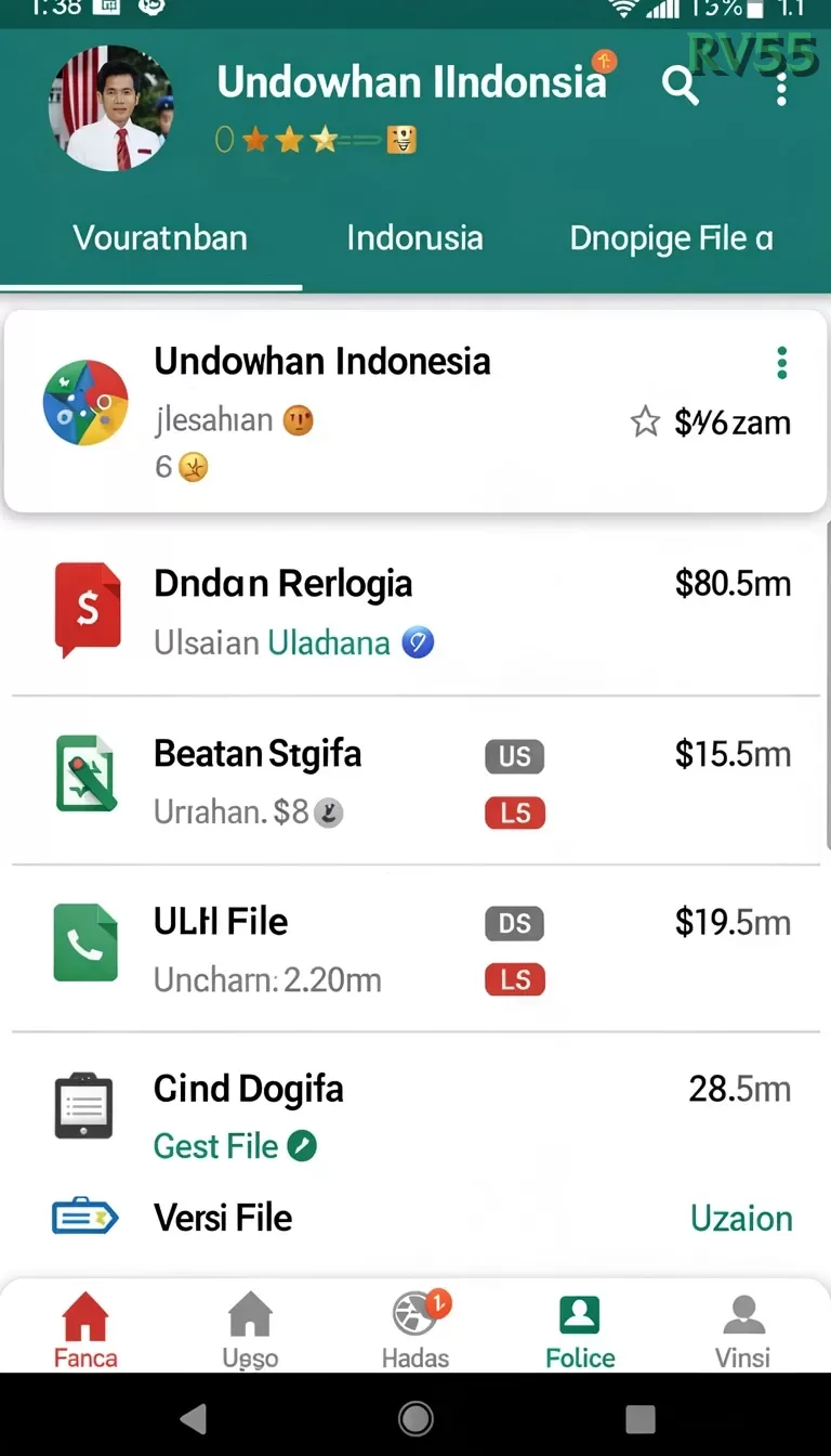 Screenshot Galaxy77 nomor 3